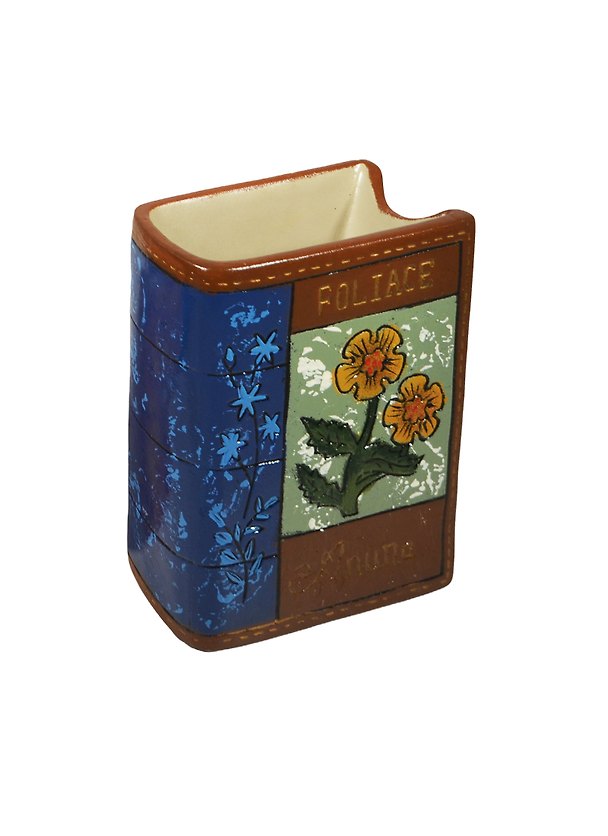 Ваза декоративная Книга (13х18) (2157*) 2356368 — 1