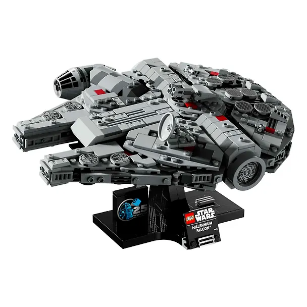LEGO Star Wars: Сокол тысячелетия, 921 деталь (75375) 3126531 — 4