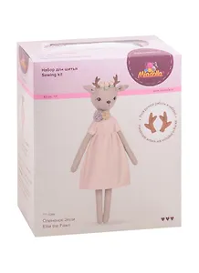 Набор для изготовления игрушки Miadolla TT-0289 Олененок Элли  .