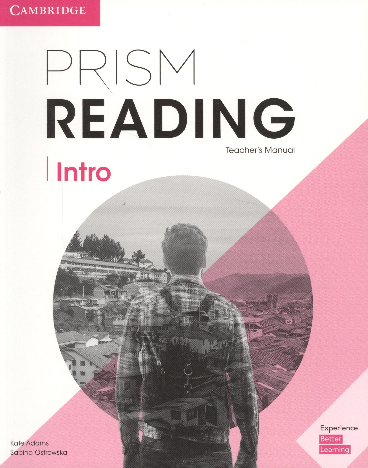 

Prism Reading. Intro. Teacher's Manual