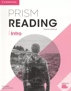 Prism Reading. Intro. Teacher's Manual — 2733474 — 1