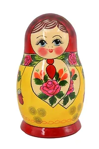 Матрешка Анюта 10 кукол (01-033-000)