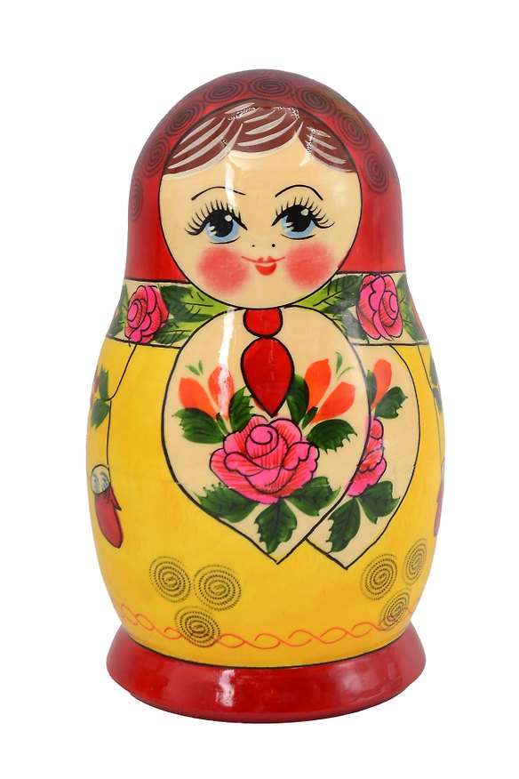 Матрешка Анюта 10 кукол (01-033-000) 3107044 — 1