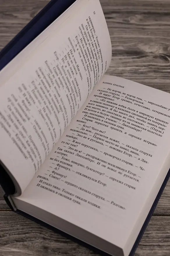 Книга Калина красная (Василий Шукшин) — 11