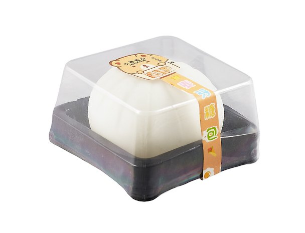 Игрушка-антистресс мяшка «Баоцзы» 2987020 — 1