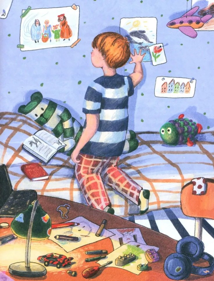 Изображение бумажной книги