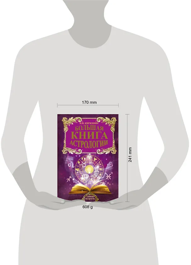 Книга Большая книга астрологии. Составление прогнозов (Игорь Фролов) — 4