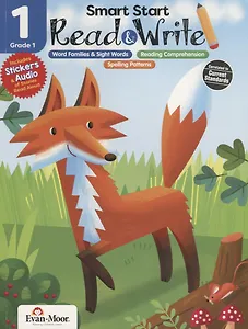 Smart Start: Read and Write. Grade 1