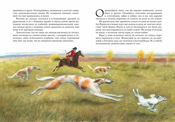 Книга Приключения барона Мюнхгаузена (ил. Н. Устинова) (Рудольф Распе) — 8