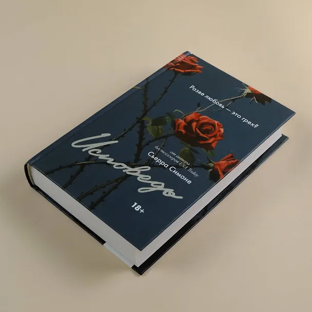 Книга Исповедь (Сьерра Симоне) — 8