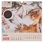 Календарь 2026г 320*320 "Релакс" настенный, на спирали — 3108417 — 2