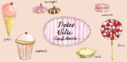 Конверт для денег Dolche Vita 8*16см, картон 339131 — 1