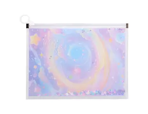 Папка А5 на молнии "You have got the love", с расширением, в ассортименте 3104438