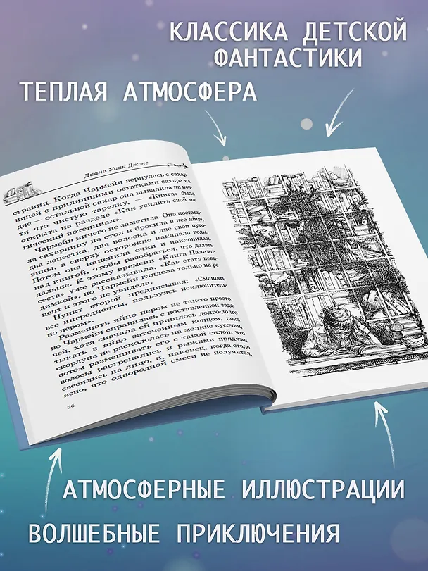 Книга Дом с характером (Диана Джонс) — 5