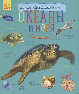 Океаны и моря