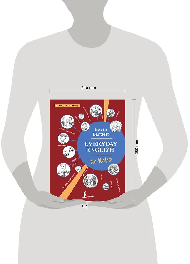 Книга Everyday English (Кевин Бартлетт) — 5