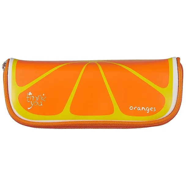 Пенал-косметичка "Juicy fruit" ПВХ, ассорти 2881278 — 3