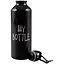 Бутылка с карабином "My Bottle", черная, 500 мл — 2739373 — 2