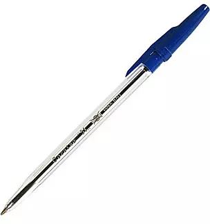 Ручка шариковая синяя, Corvina — 200064 — 1
