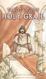 Таро Аввалон, Таро Святого Грааля (Руководство и карты)