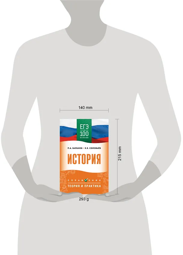 Книга ЕГЭ на 100 баллов. История. Справочник. Теория и практика (Пётр Баранов, Сергей Шевченко) — 11