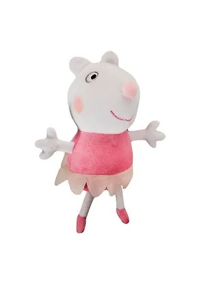 Мягкая игрушка Овечка Сьюзи балерина (25083) (20см) (TM Peppa) (3+) 2447105