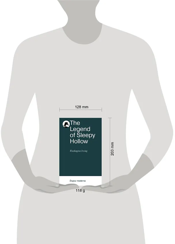 Книга The Legend of Sleepy Hollow (Washington Irving) — 5