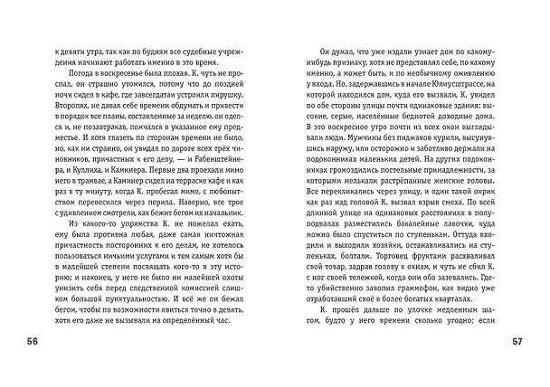 Книга Превращение (ил. А. Симанчука) (Франц Кафка) — 9