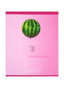 Тетрадь в клетку Unnika, "Модный стиль", 48 листов, в ассортименте