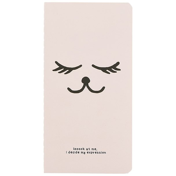 Записная книжка «Forest warrior» А6+, 24 листа в клетку, сшивка, Languo, в ассортименте 242913 — 1