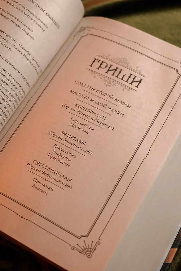 Книга Шестерка воронов. Дилогия в одном томе (Ли Бардуго) — 12