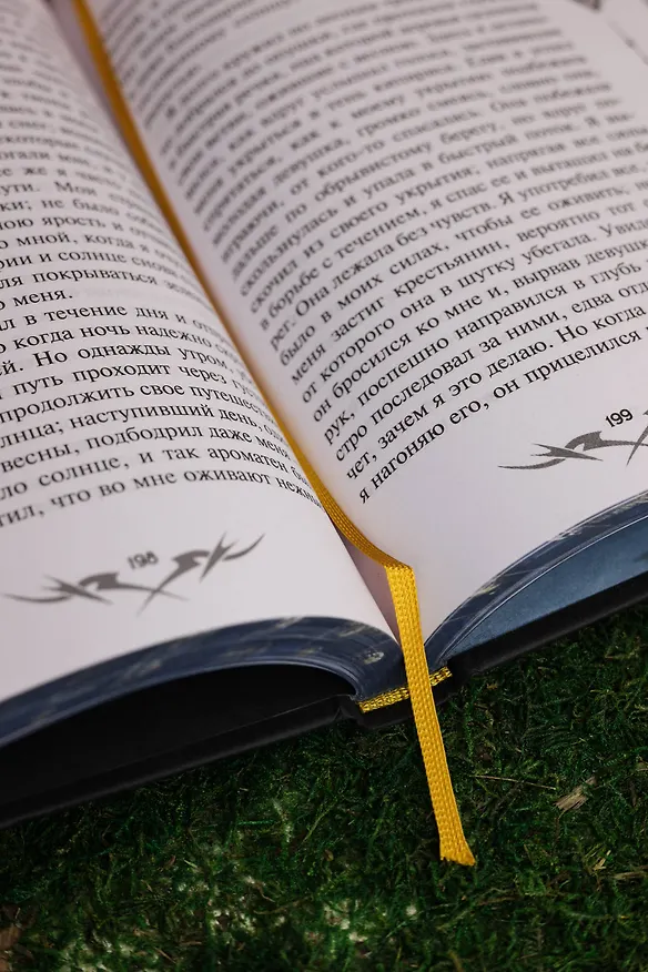 Книга Франкенштейн, или современный Прометей (Мэри Шелли) — 18