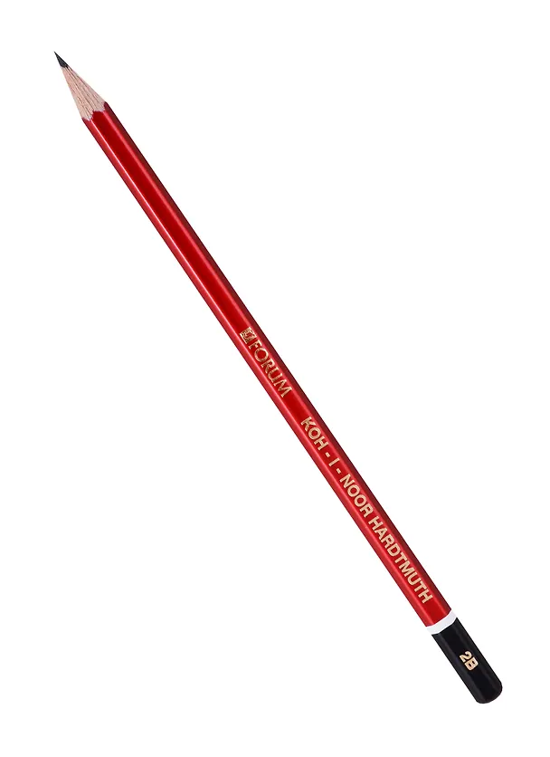 Карандаши Koh-I-Noor, чернографитные 5 штук 247968 — 2