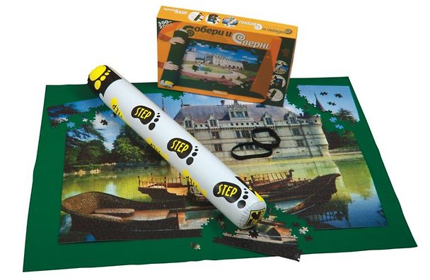 Коврик для сборки пазлов, Step puzzle 311401 — 1