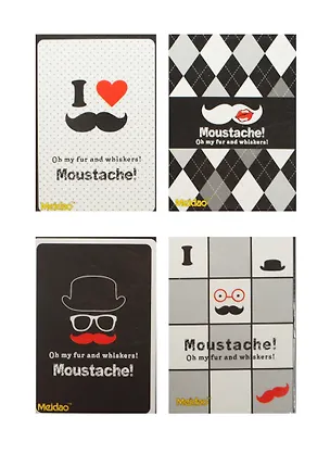 Набор стикеров Усы складывающийся (30х9х10) 2494933