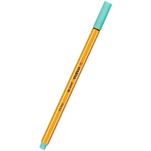 Ручка капиллярная Stabilo, Point, зеленая 0,4 мм