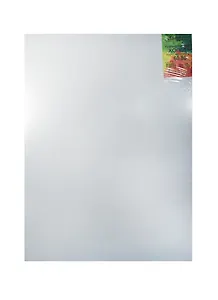 Холст на подрамнике 60*80 мелкозернистый 100%лен, ПР