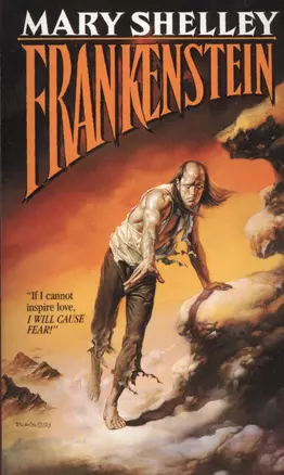 Frankenstein — 2567480 — 1