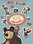 Маша и Медведь. 100 наклеек — 2688251 — 1