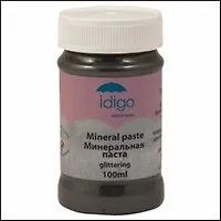 Минеральная паста glittering (100мл) (dpm4196) 2340444