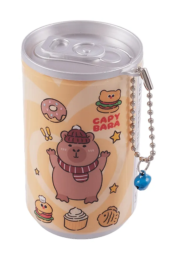 Салфетки влажные Капибара (баночка) (30 шт) (12-26851-A7) (Lafilaf) 3094508 — 4