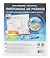 Обложки 25шт д/учебников универс. ПП 80мкм, прозр., с липким слоем, 230*400мм, европодвес — 3038159 — 1