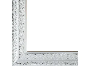 Багетная рама Anna 30*40см (цвет серебряный) 1041-BL