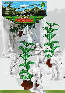 Игровой набор Поисковы отряд  12056