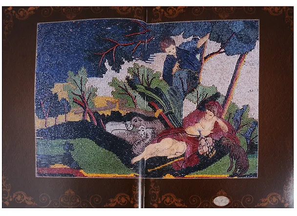 Книга Эпоха бисера в России (англ) (Елена Юрова) — 5