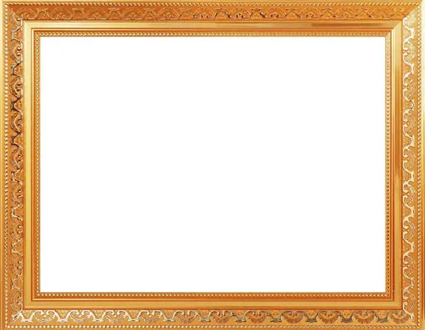 Багетная рама Baroque 30*40см (цвет золотой) 322228 — 3