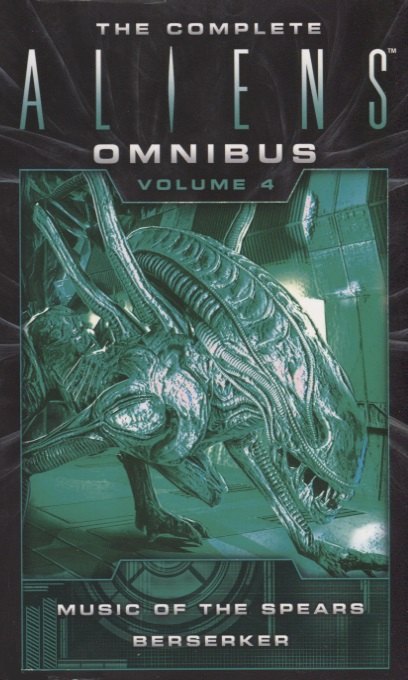 

The Complete Aliens. Omnimbus: Volume Four