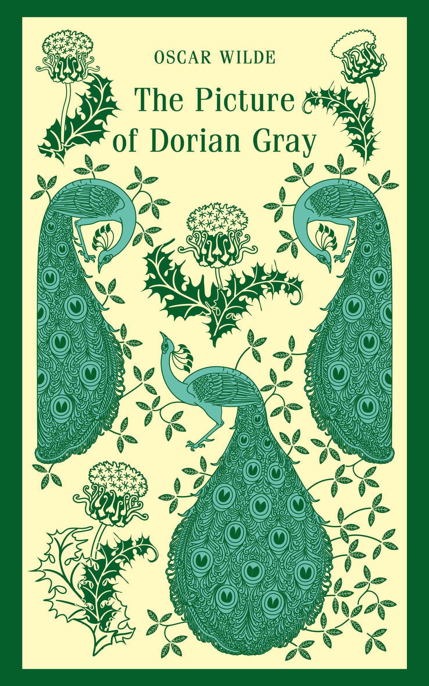 

The Picture of Dorian Gray