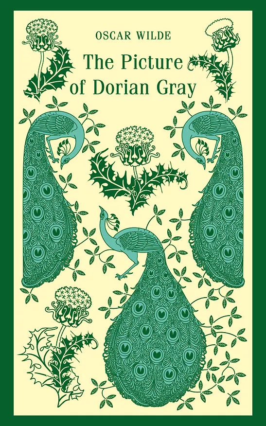 Книга The Picture of Dorian Gray (Оскар Уайльд) — 1