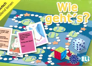 GAMES: [A2-B1]:  WIE GEHTS? — 2636503 — 1